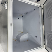 GE Chest Freezer image 0